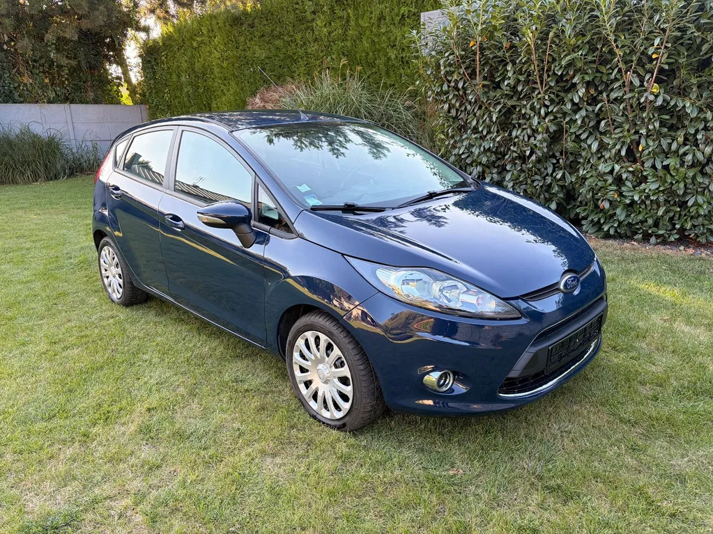 Zdjęcie: 2012 Ford Fiesta
