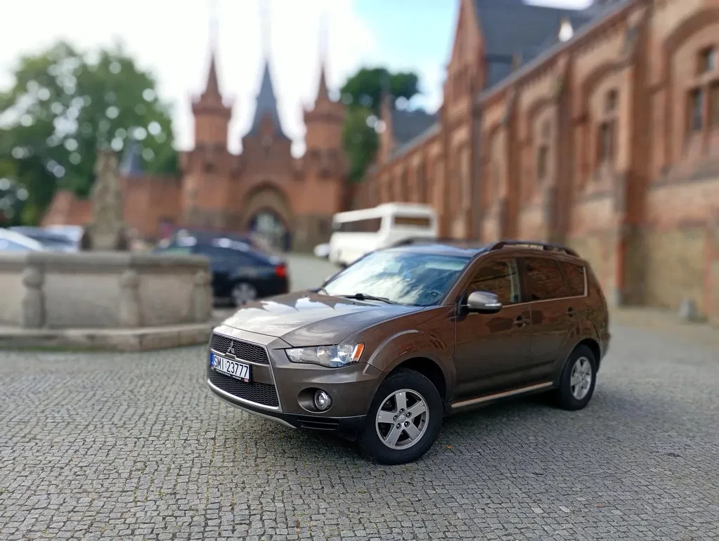 Zdjęcie: 2012 Mitsubishi Outlander