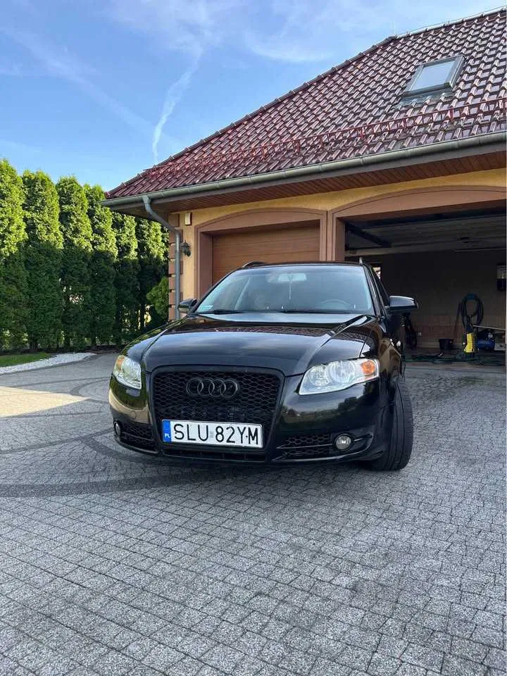 Zdjęcie: 2007 Audi A4 Avant