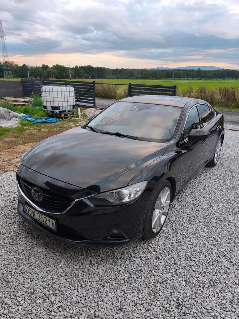 Zdjęcie: 2013 Mazda 6
