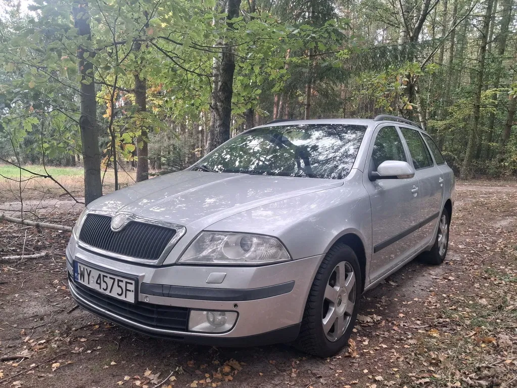 Zdjęcie: 2008 Skoda Octavia