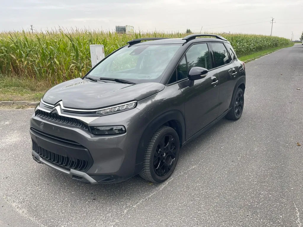 Zdjęcie: 2024 Citroen C3 Aircross