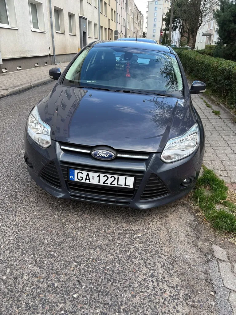 Zdjęcie: 2014 Ford Focus
