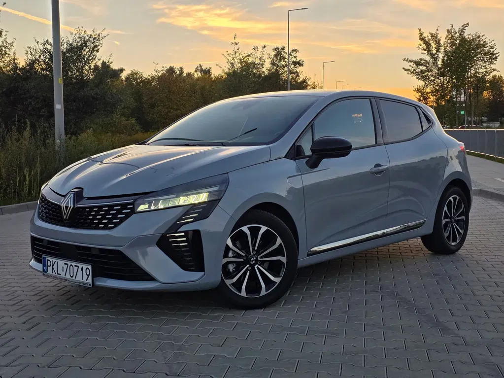 Zdjęcie: 2024 Renault Clio