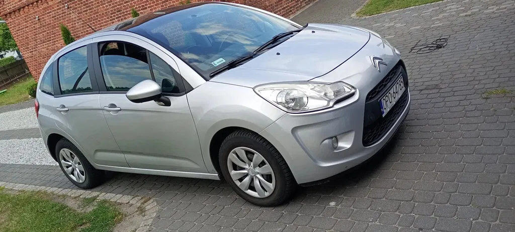 Zdjęcie: 2010 Citroen C3