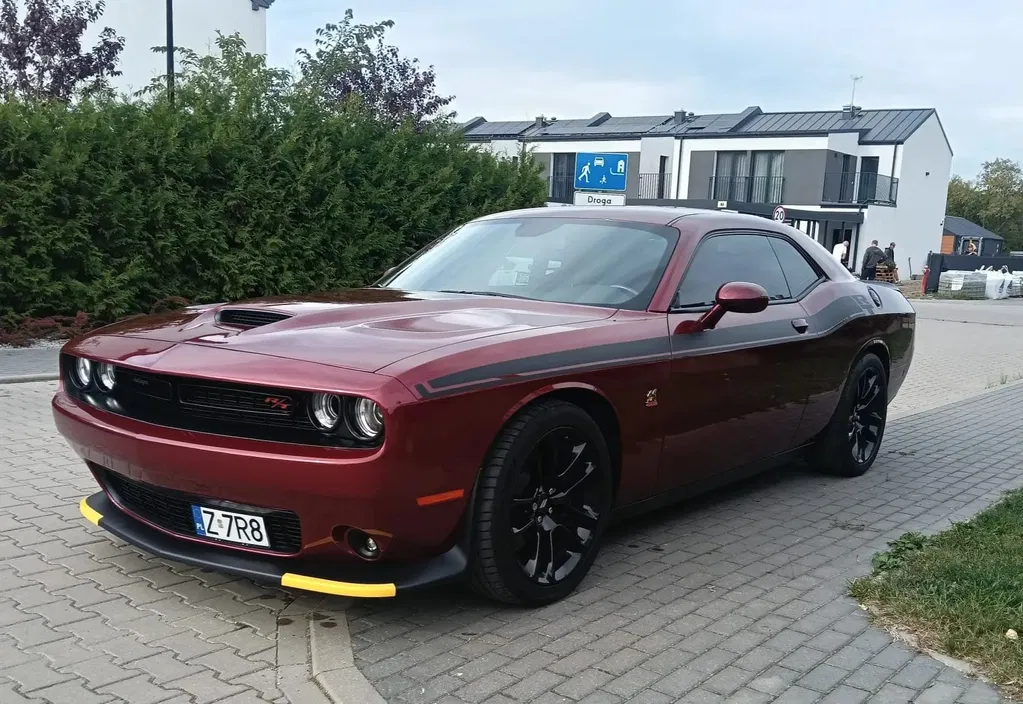 Zdjęcie: 2020 Dodge Challenger