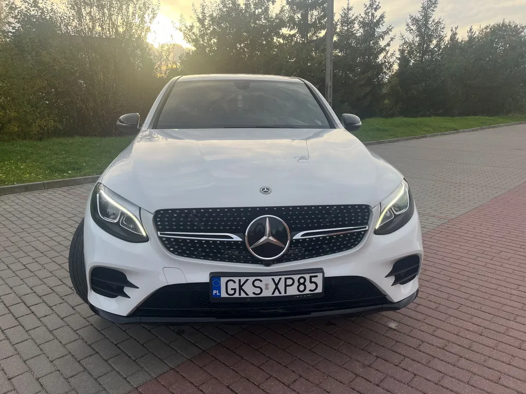 Zdjęcie: 2017 Mercedes-Benz GLC