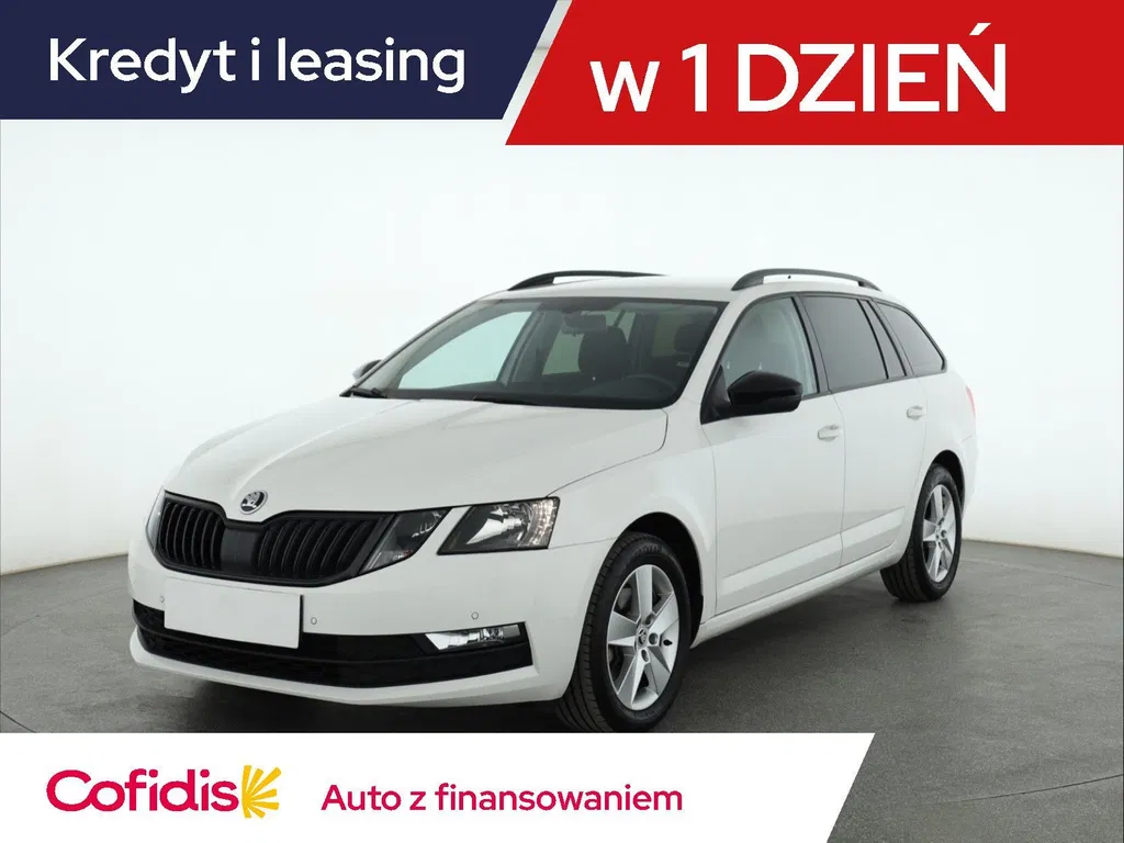 Zdjęcie: 2019 Skoda Octavia
