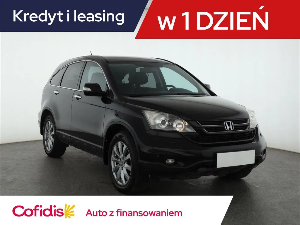 Zdjęcie: 2011 Honda CR-V