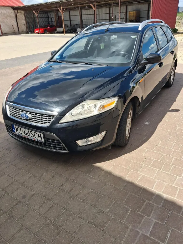 Zdjęcie: 2010 Ford Mondeo