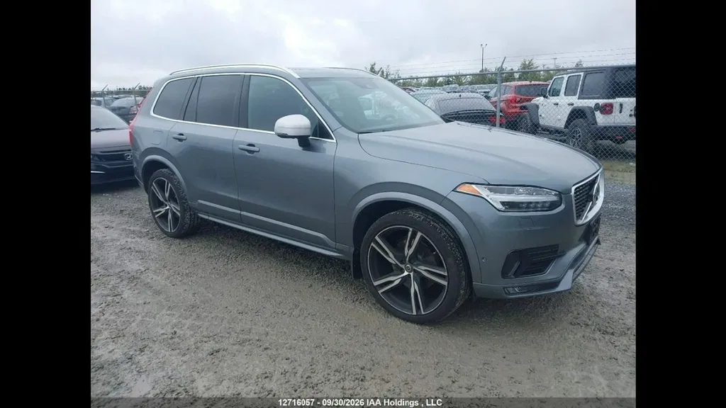 Zdjęcie: 2019 Volvo XC 90