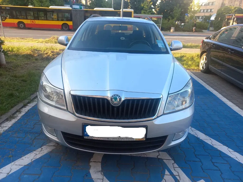 Zdjęcie: 2011 Skoda Octavia