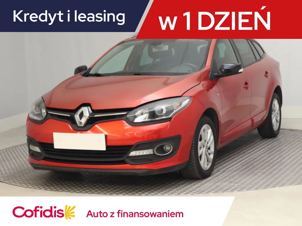 Zdjęcie: 2015 Renault Megane