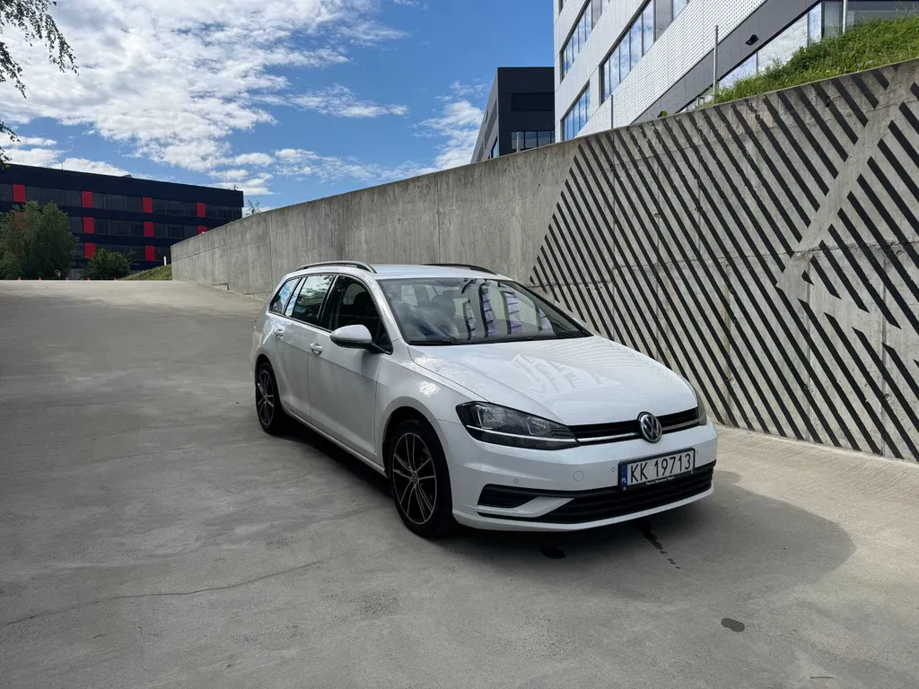 Zdjęcie: 2018 Volkswagen Golf
