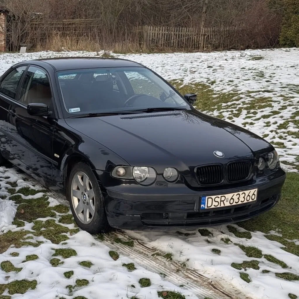 Zdjęcie: 2002 BMW Seria 3