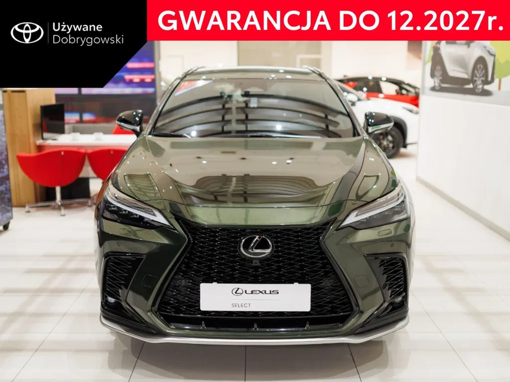Zdjęcie: 2024 Lexus NX