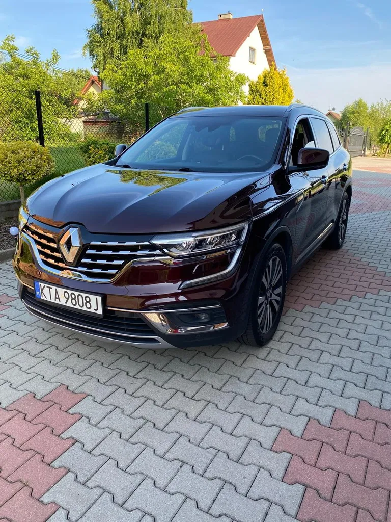 Zdjęcie: 2021 Renault Koleos