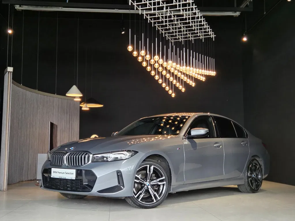 Zdjęcie: 2022 BMW Seria 3