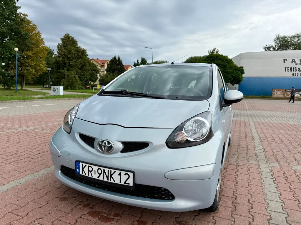 Zdjęcie: 2006 Toyota Aygo