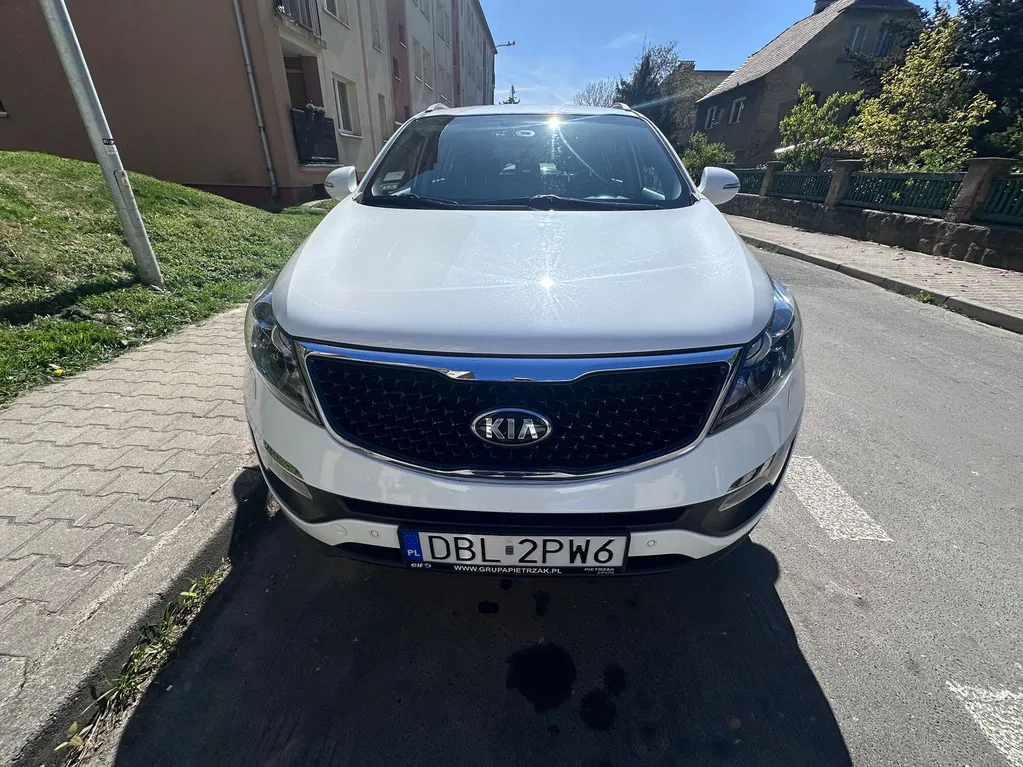 Zdjęcie: 2014 Kia Sportage