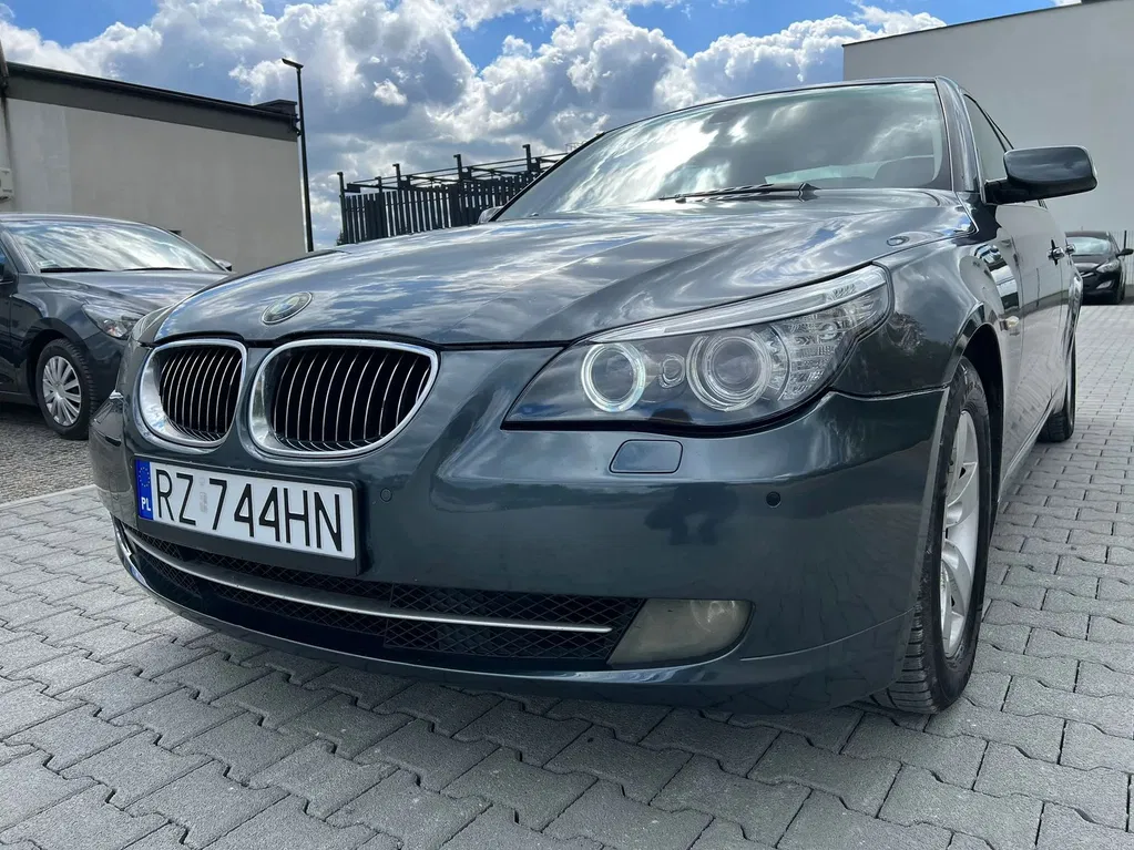 Zdjęcie: 2009 BMW Seria 5