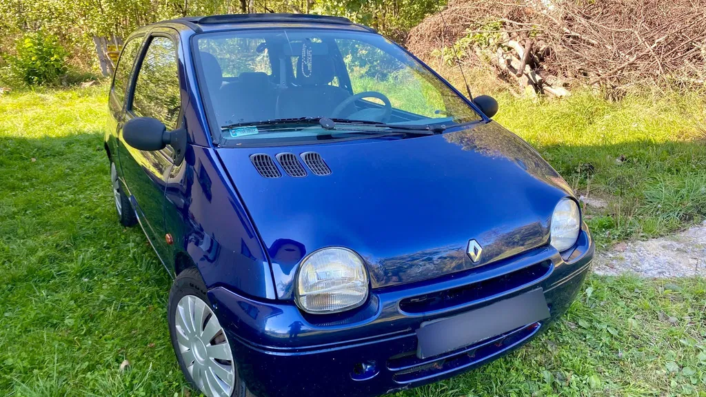 Zdjęcie: 2002 Renault Twingo