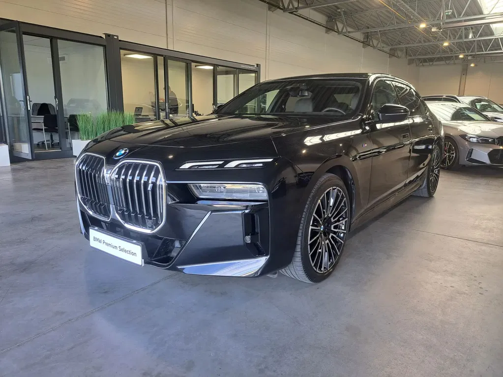 Zdjęcie: 2024 BMW i7