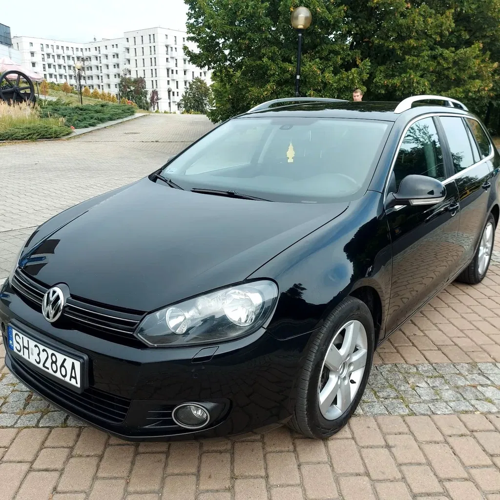 Zdjęcie: 2012 Volkswagen Golf