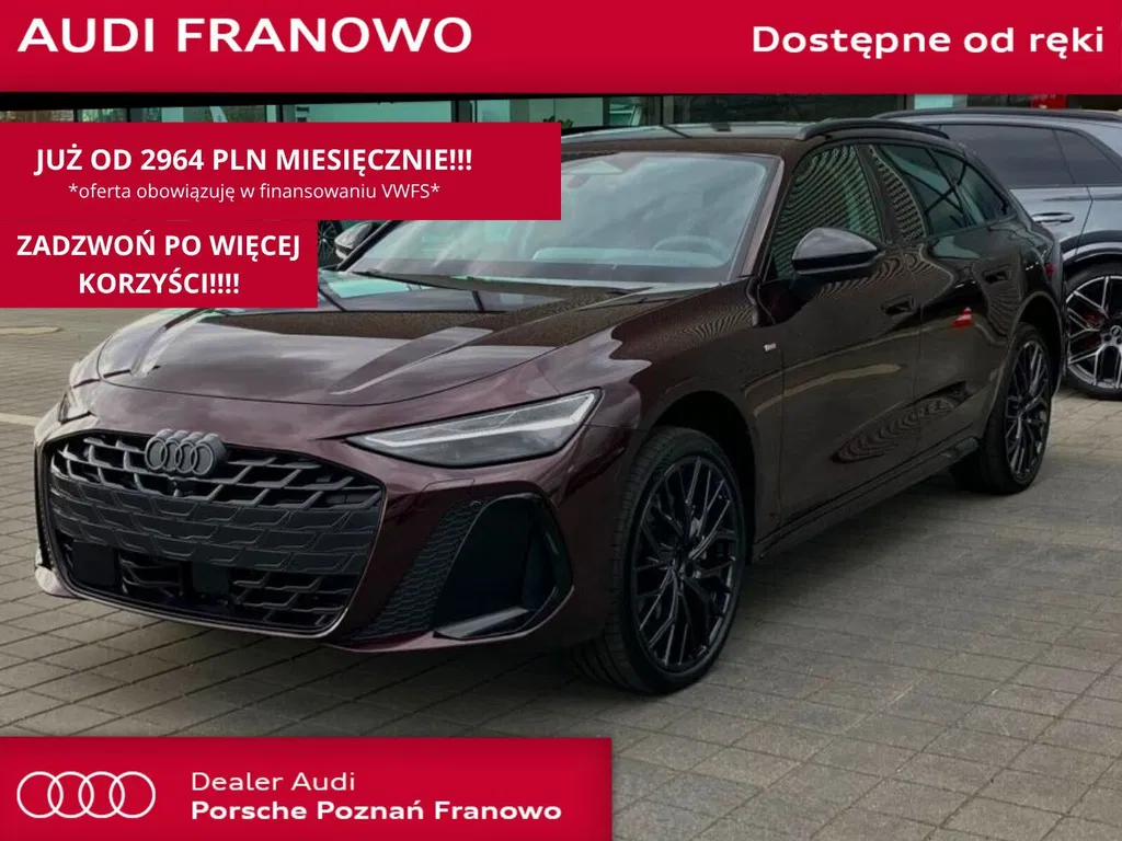 Zdjęcie: 2026 Audi A6 Avant