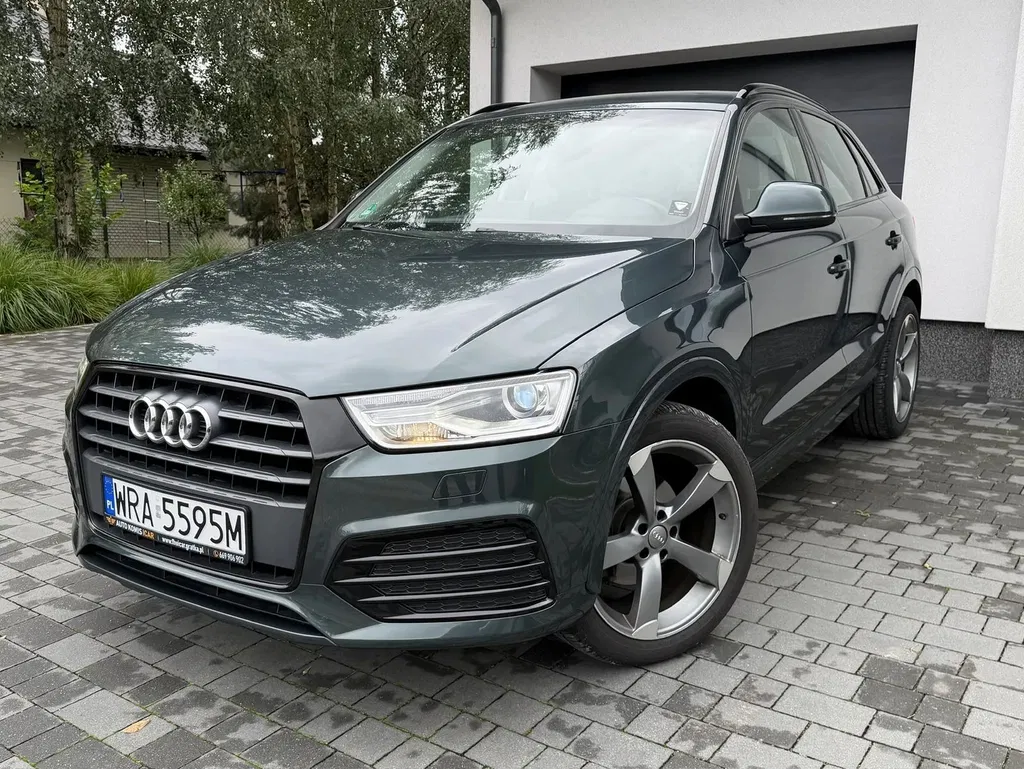 Zdjęcie: 2017 Audi Q3