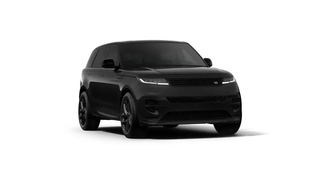 Zdjęcie: 2026 Land Rover Range Rover Sport