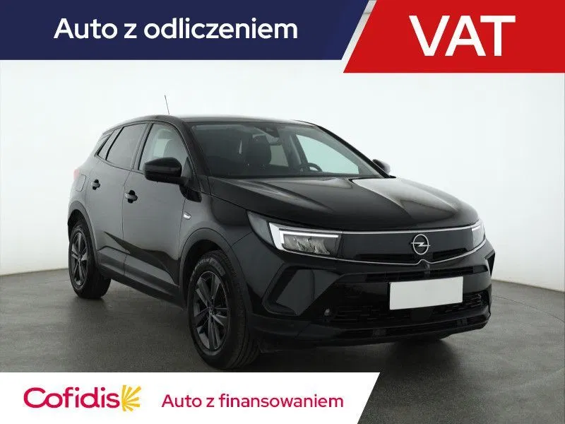 Zdjęcie: 2022 Opel Grandland X