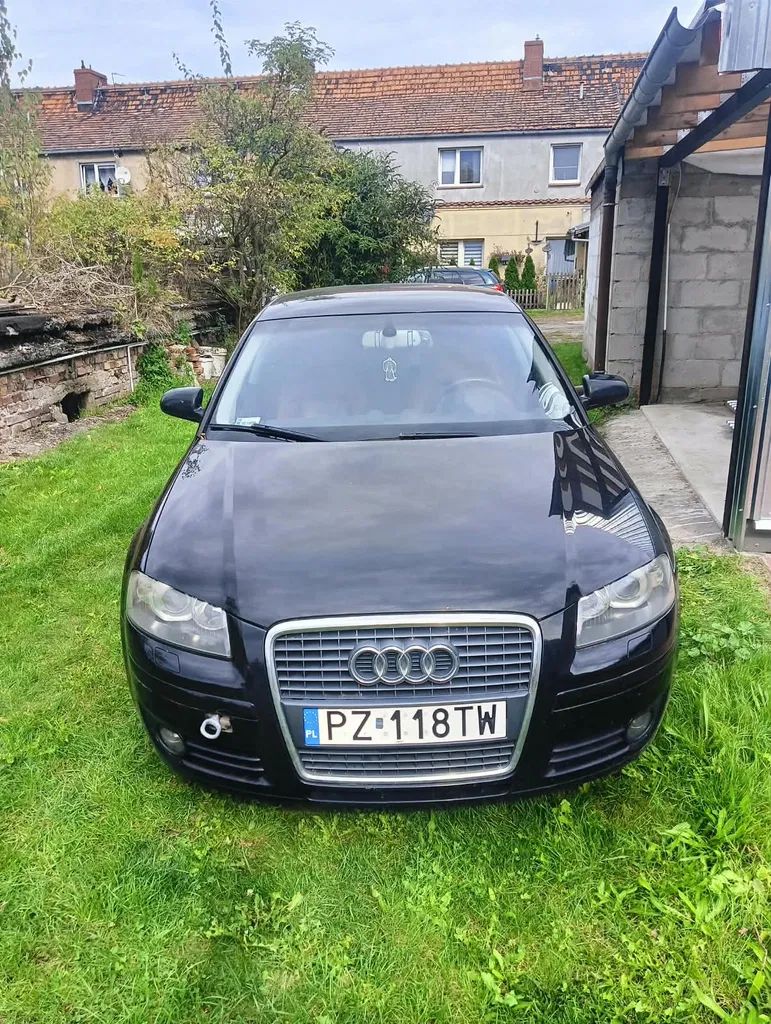Zdjęcie: 2005 Audi A3 Sportback
