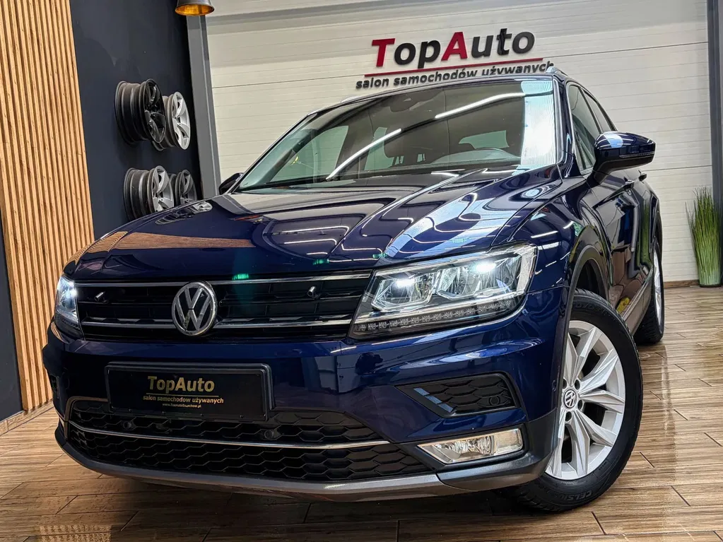 Zdjęcie: 2016 Volkswagen Tiguan