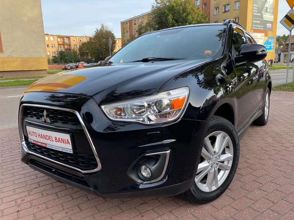 Zdjęcie: 2013 Mitsubishi ASX