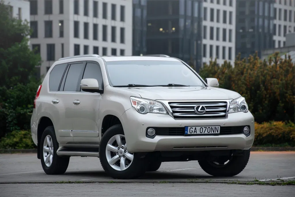 Zdjęcie: 2012 Lexus GX