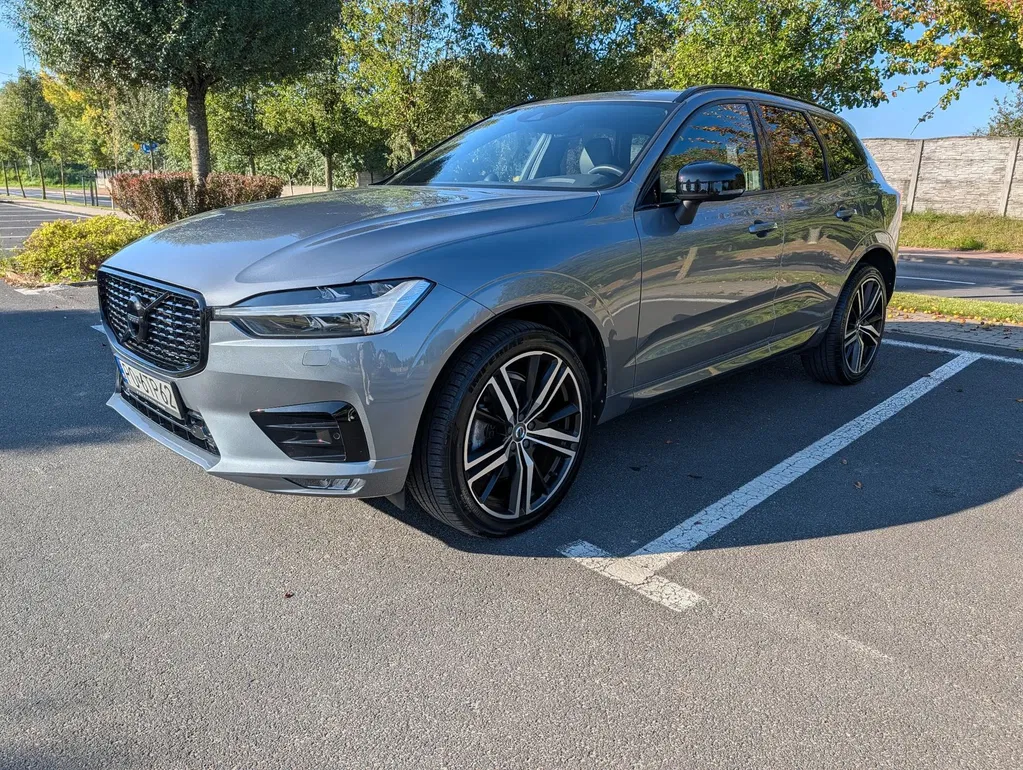 Zdjęcie: 2021 Volvo XC 60