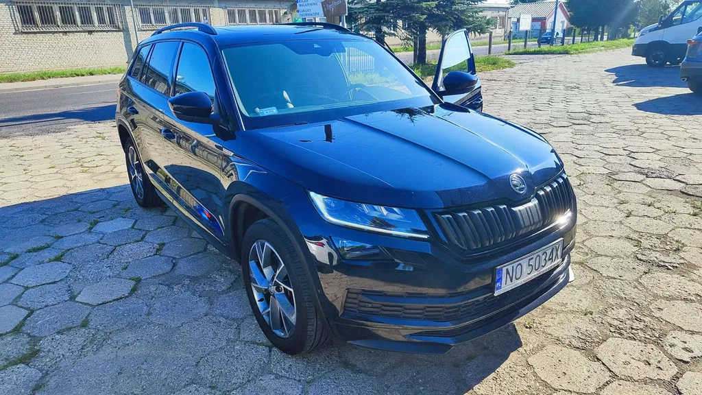 Zdjęcie: 2021 Skoda Kodiaq