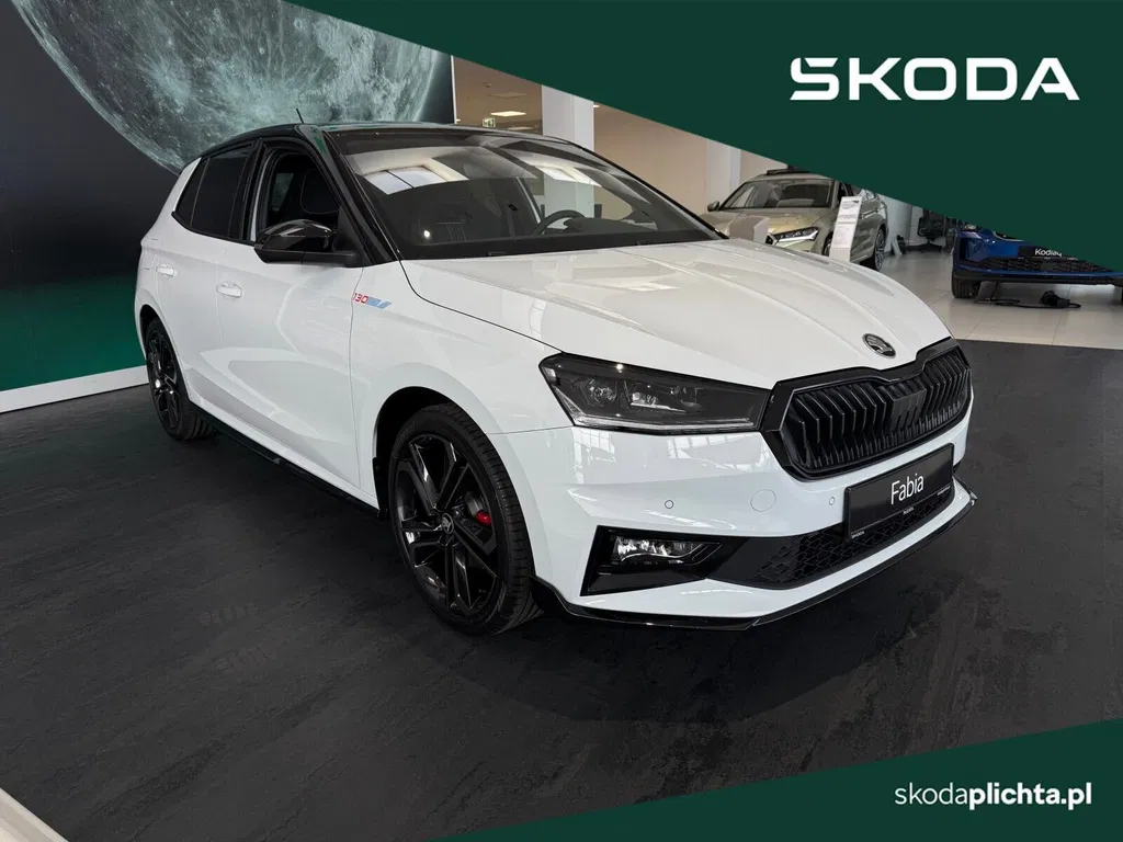 Zdjęcie: 2026 Skoda Fabia
