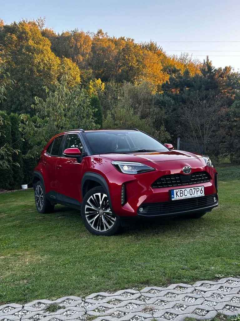 Zdjęcie: 2024 Toyota Yaris Cross