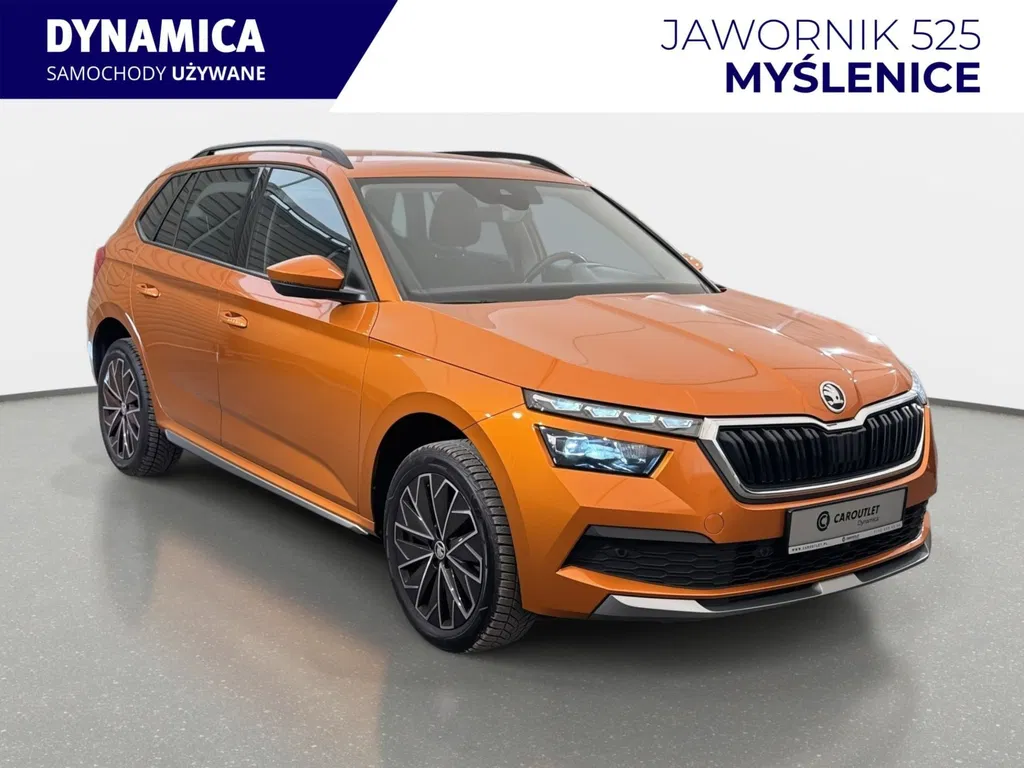 Zdjęcie: 2022 Skoda Kamiq