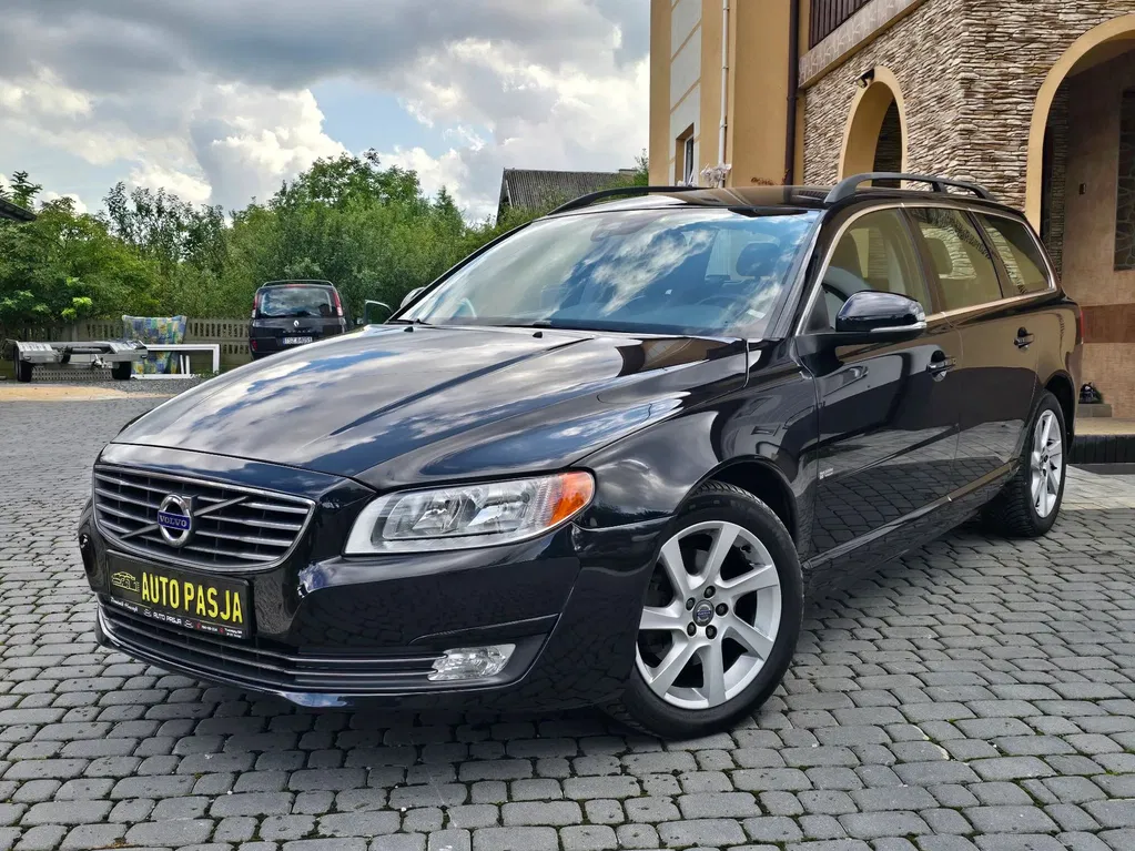 Zdjęcie: 2014 Volvo V70