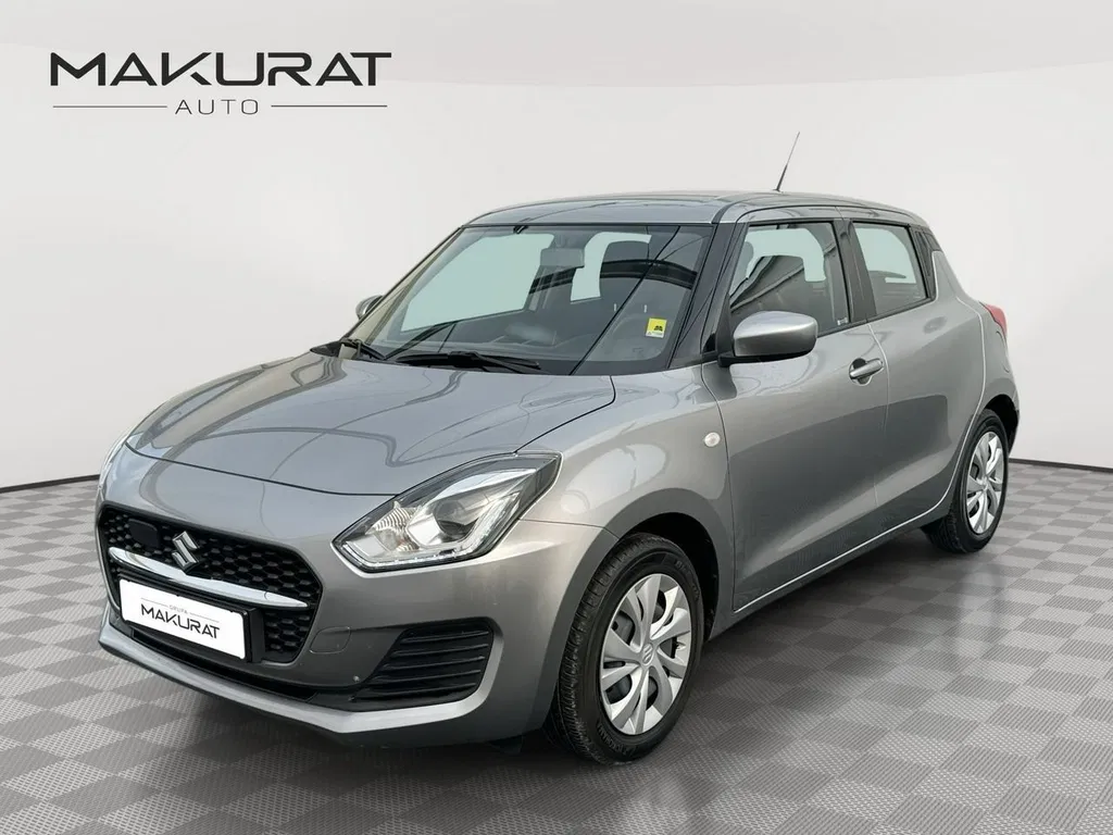 Zdjęcie: 2022 Suzuki Swift