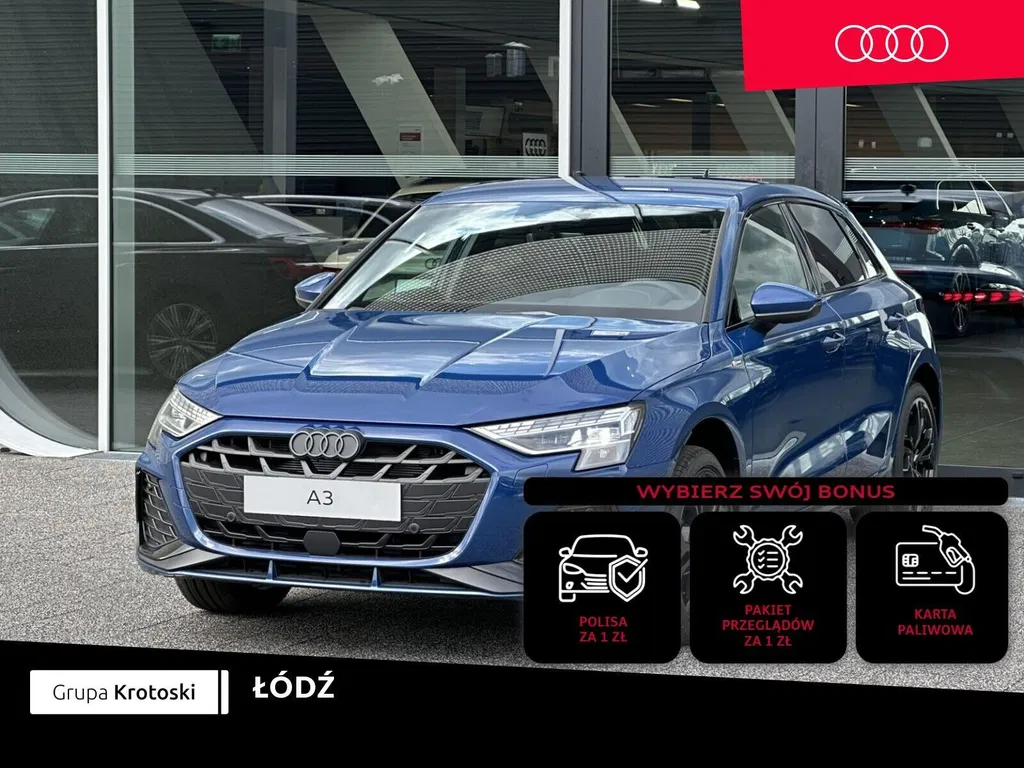 Zdjęcie: 2026 Audi A3 Sportback