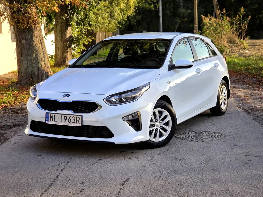 Zdjęcie: 2020 Kia Cee'd