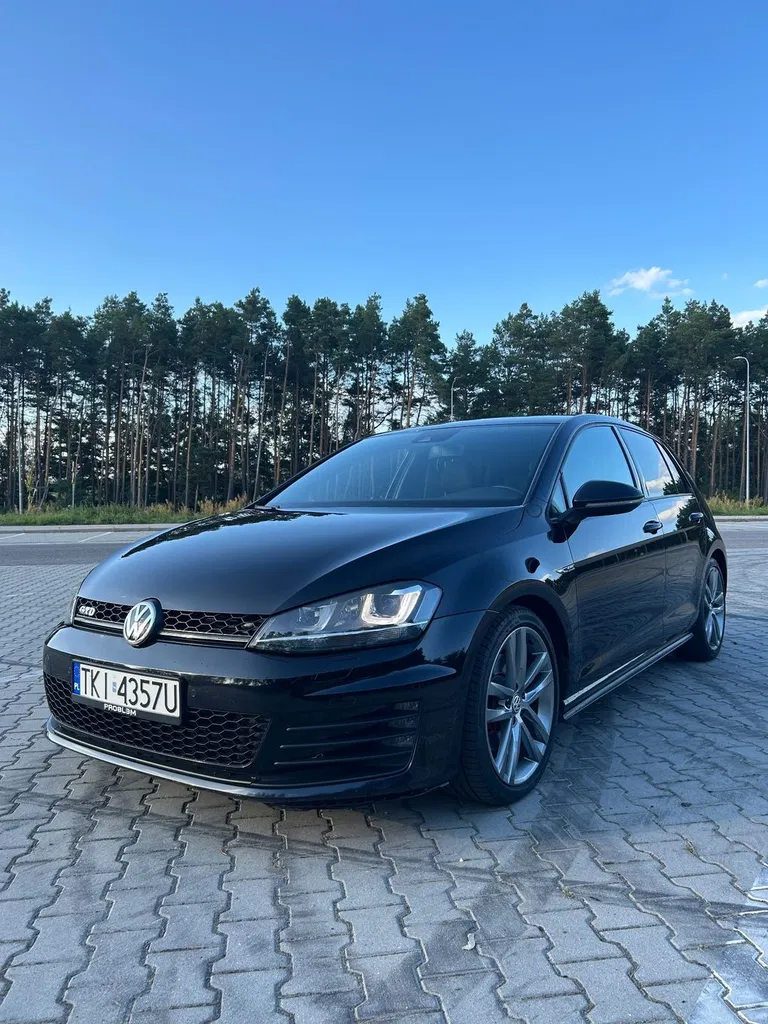 Zdjęcie: 2016 Volkswagen Golf