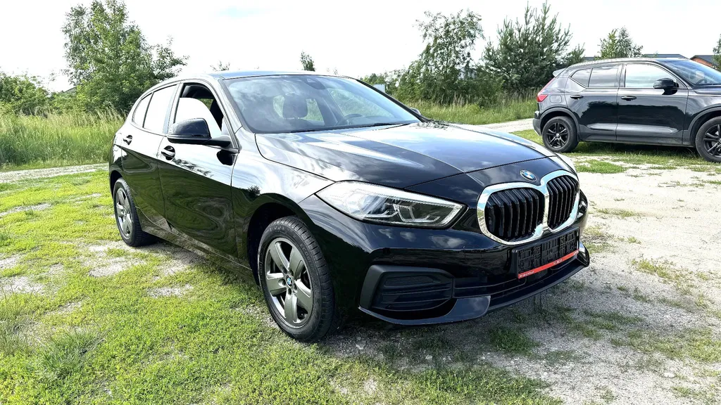 Zdjęcie: 2021 BMW Seria 1