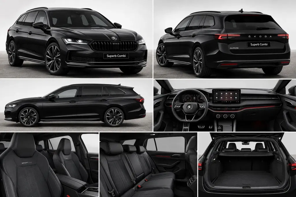 Zdjęcie: 2026 Skoda Superb