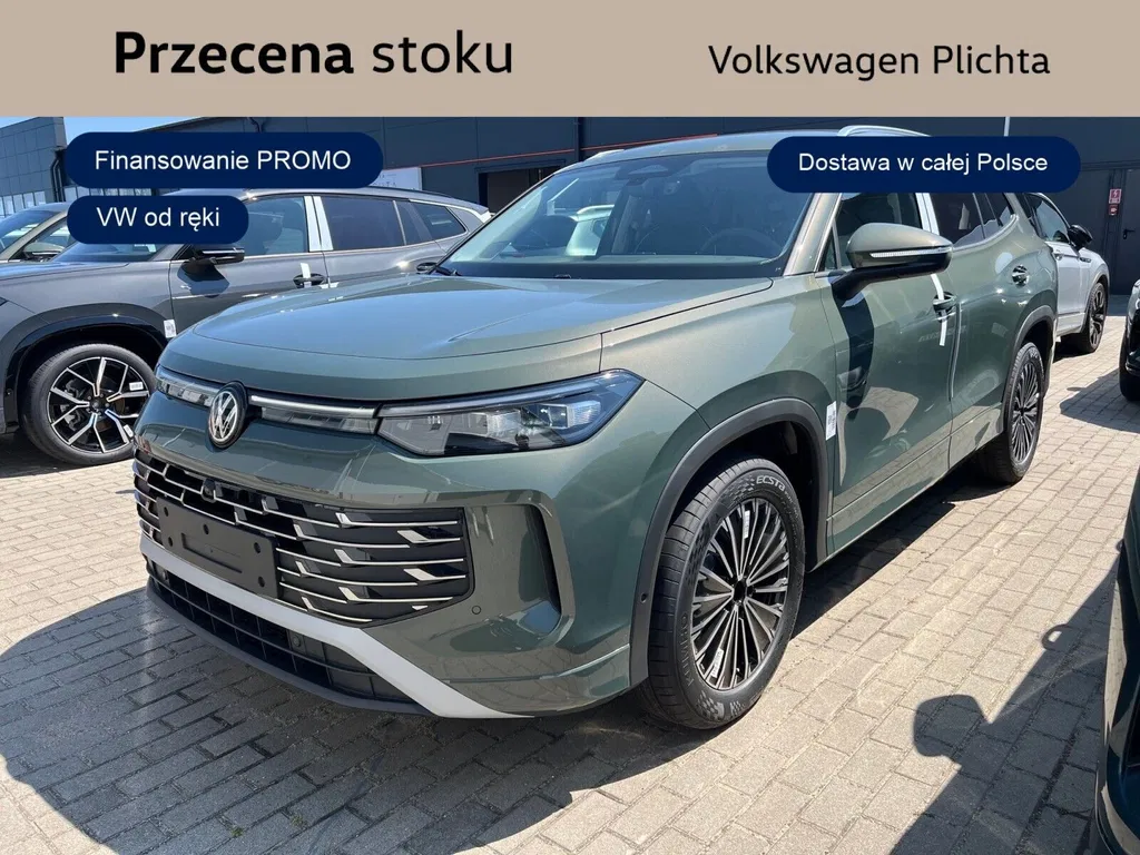 Zdjęcie: 2026 Volkswagen Tayron
