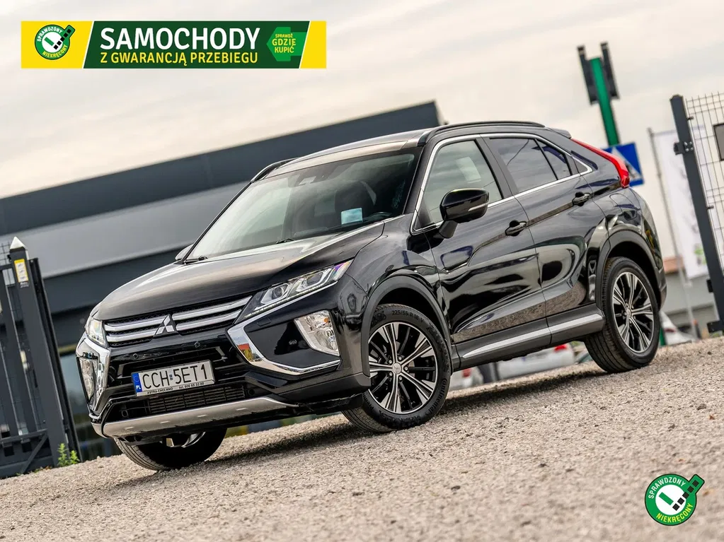 Zdjęcie: 2018 Mitsubishi Eclipse Cross